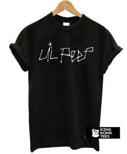 Lil Peep Memories t shirt