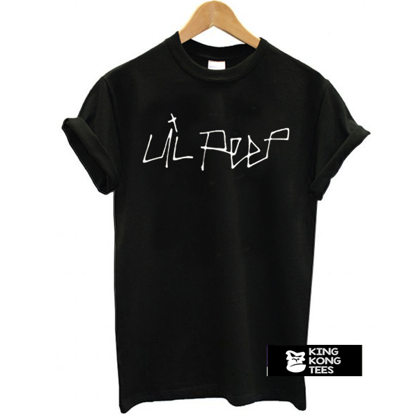 Lil Peep Memories t shirt