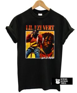 Lil Uzi Vert t shirt