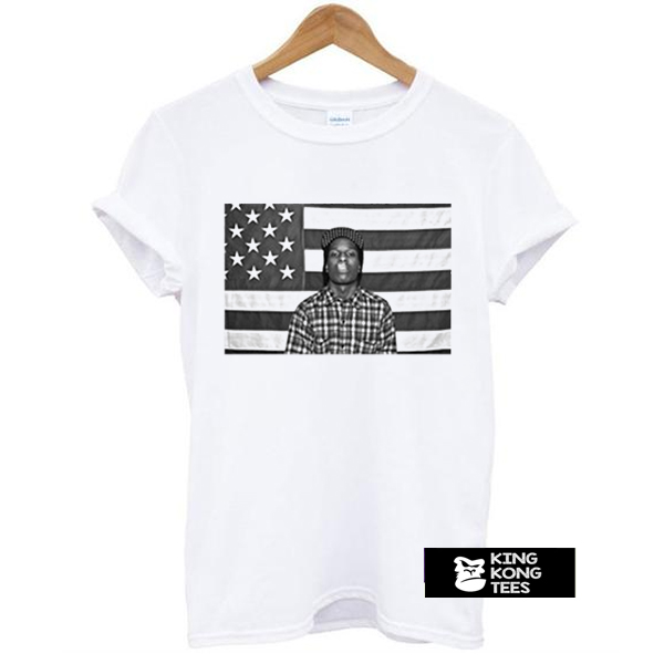 Live Love Asap Rocky Hip Hop Legend t shirt