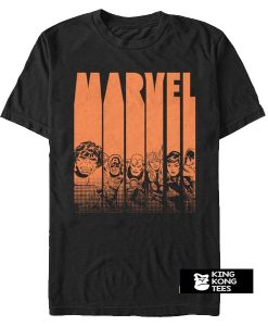 Marvel Avengers Candy t shirt