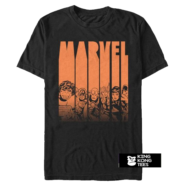 Marvel Avengers Candy t shirt