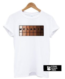 Melanin t shirt