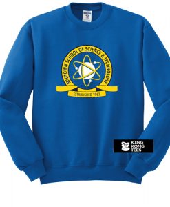 Midtown School of Science and Technology sweatshirt