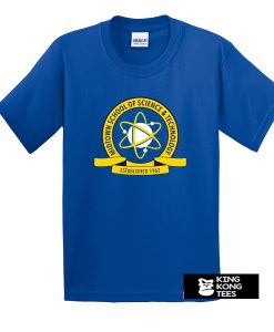 Midtown School of Science and Technology t shirt