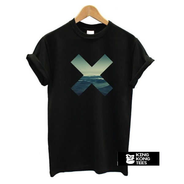 Mountain X t shirt