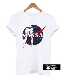 Nassa - Nasa Ass t shirt