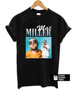 New Mac Miller Mens Black t shirt