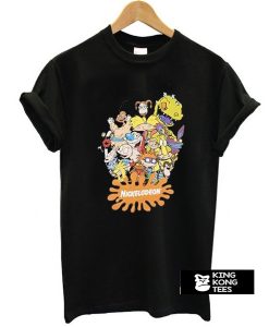 Nickelodeon Rugrats t shirt