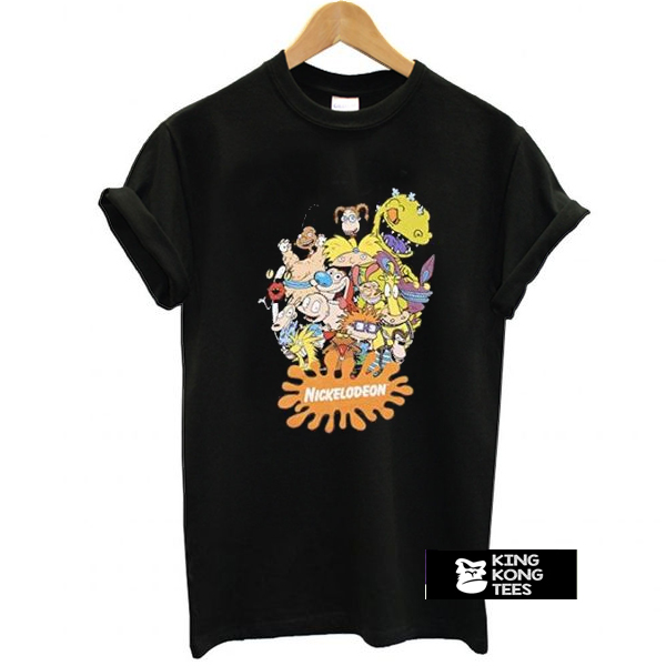 Nickelodeon Rugrats t shirt