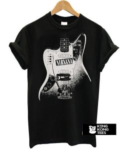 Nirvana Guitar t shirt