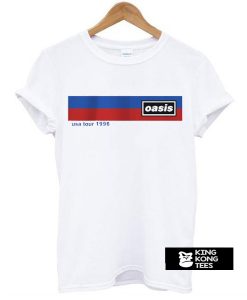 OASIS USA Tour 1996 t shirt