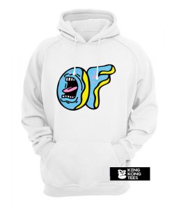 Odd Future x Santa Cruz Screaming hoodie