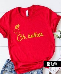 Oh Bother t shirt