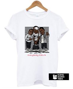 Paid In Full t shirt