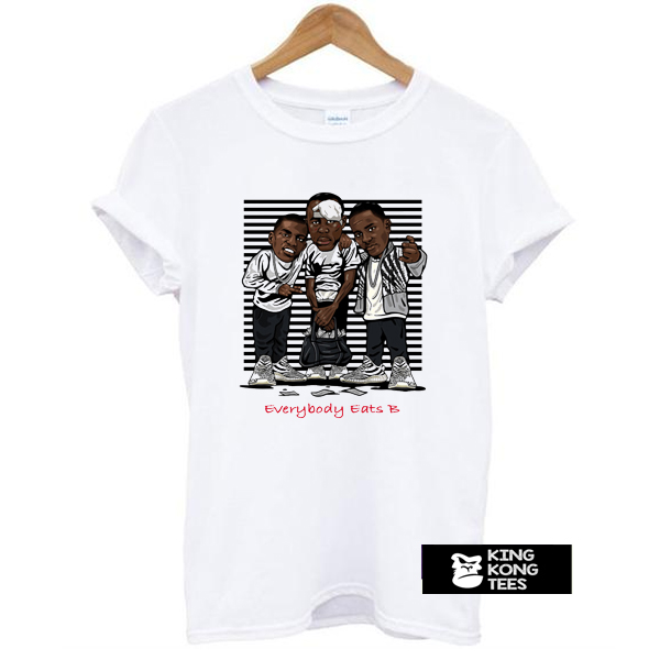 Paid In Full t shirt