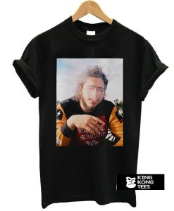 Post Malone t shirt