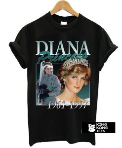 Princess Diana t shirt