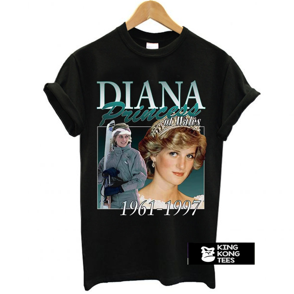 Princess Diana t shirt