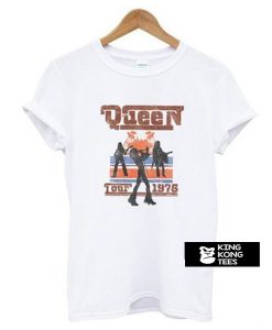 Queen Tour t shirt
