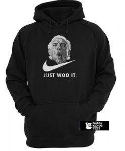 Ric Flair Just Woo It hoodie