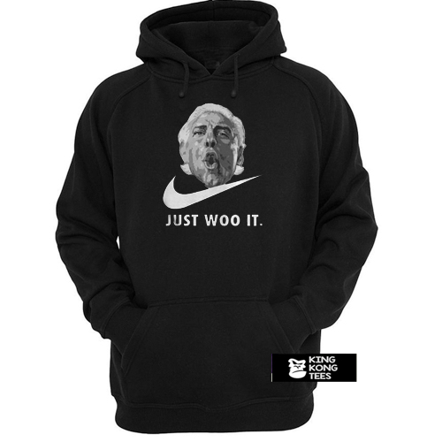 Ric Flair Just Woo It hoodie