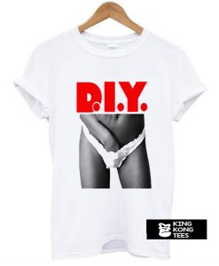 Rihanna DIY t shirt