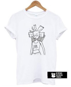 Rugrats Cynthia Doll 90’s Girl Trending t shirt