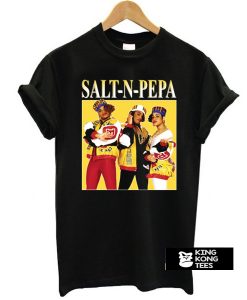 Salt N Pepa t shirt