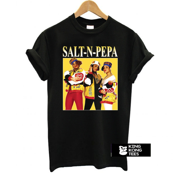 Salt N Pepa t shirt