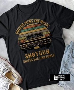 Shotgun Vintage t shirt