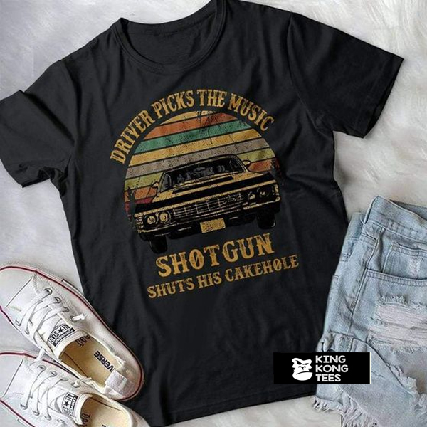 Shotgun Vintage t shirt