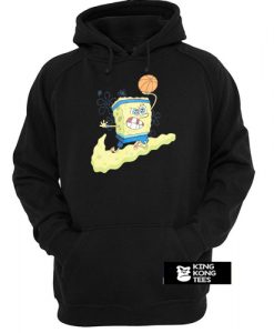 SpongeBob Boys Basketball hoodie