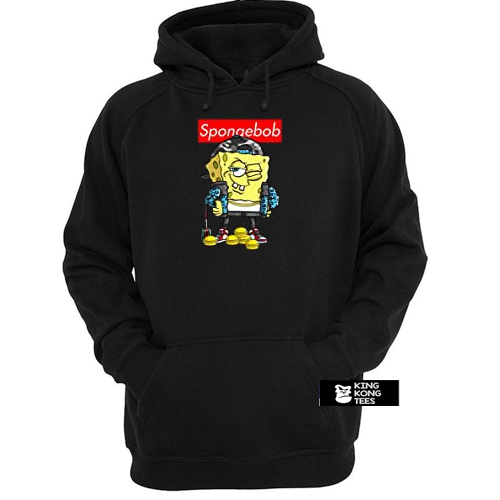 Spongebob Cool hoodie