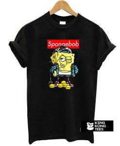 Spongebob Cool t shirt