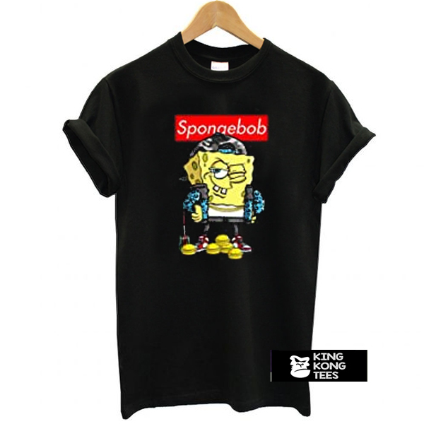 Spongebob Cool t shirt