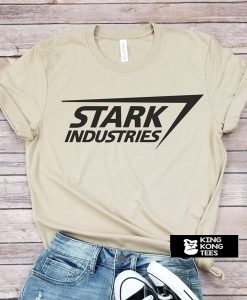 Stark industries t shirt