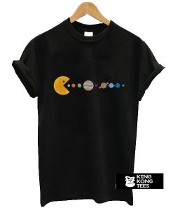 Sun Eating Other Planets t shirt