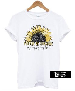 Sunflower Sunshine t shirt