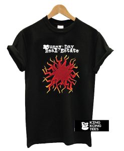 Sunny Day Real Estate t shirt