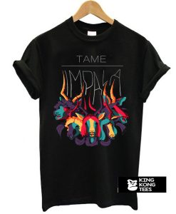 Tame Impala t shirt