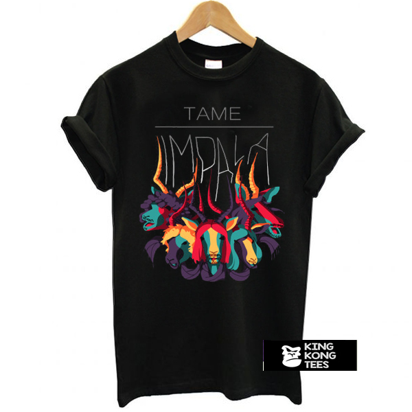 Tame Impala t shirt