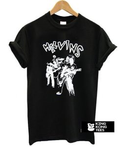 The Melvins Band t shirt