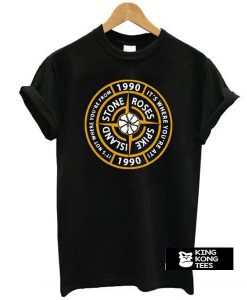 The Stone Roses Spike Island t shirt