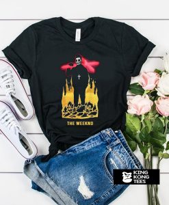 The Weekend Starboy t shirt