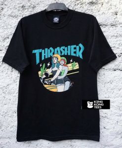 Thrasher Babes t shirt