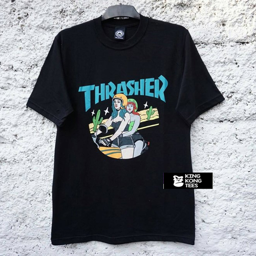 Thrasher Babes t shirt