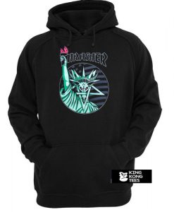 Thrasher Liberty Goat hoodie
