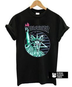 Thrasher Liberty Goat t shirt