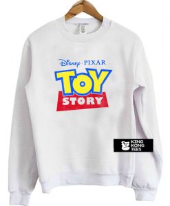 Toy Story sweatshirt